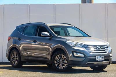 2013 Hyundai Santa Fe Active Wagon DM MY13 for sale in Melbourne - Outer East